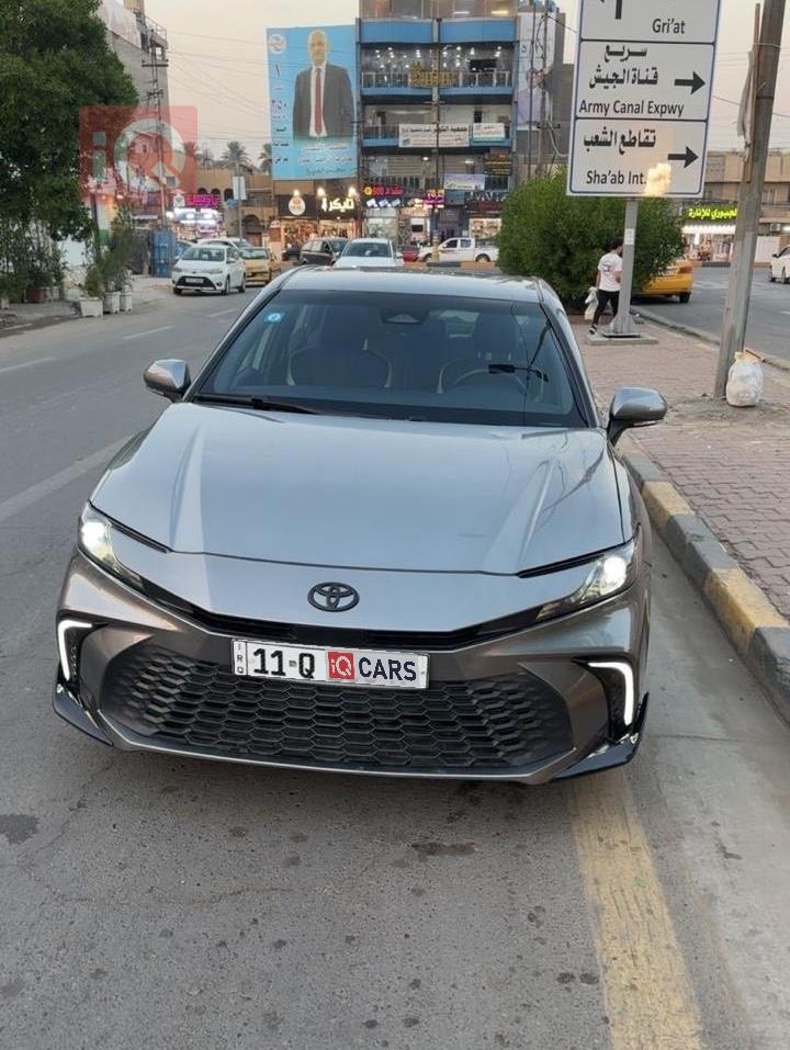 تويوتا كامري
